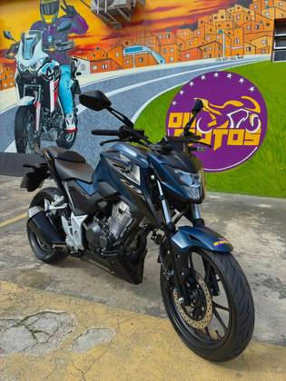 HONDA CB 300F TWISTER ABS HONDA CB 300F TWISTER ABS